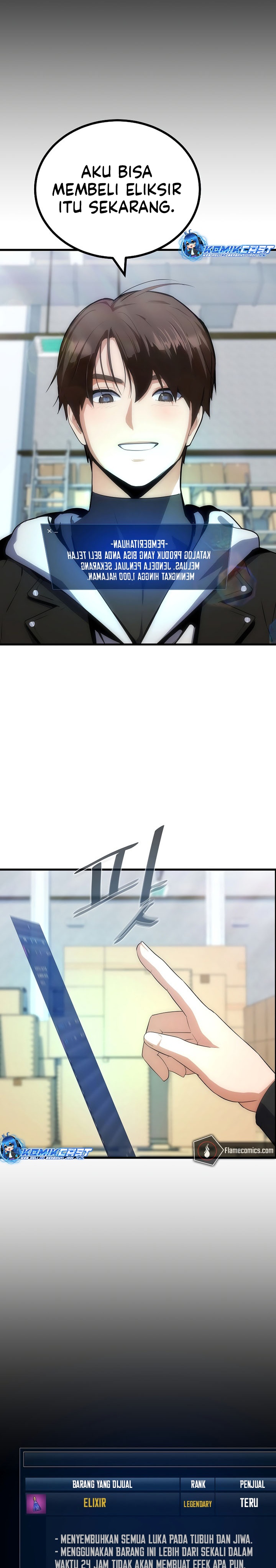 Level 1 Player Chapter 81 Gambar 20