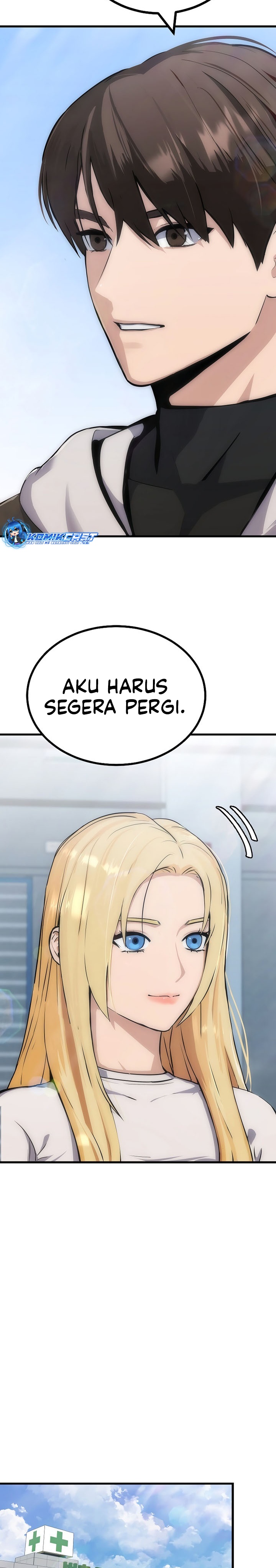 Level 1 Player Chapter 81 Gambar 24