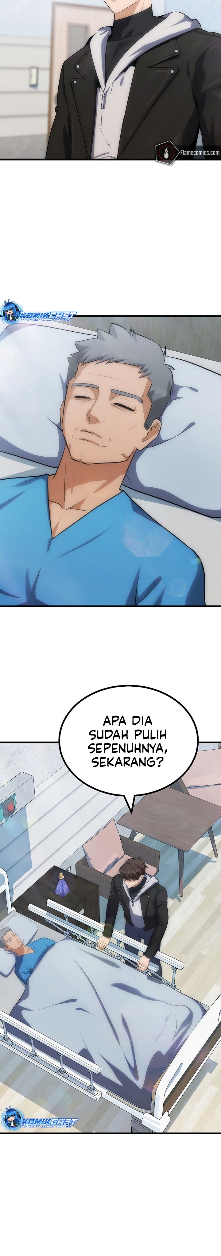 Level 1 Player Chapter 81 Gambar 26