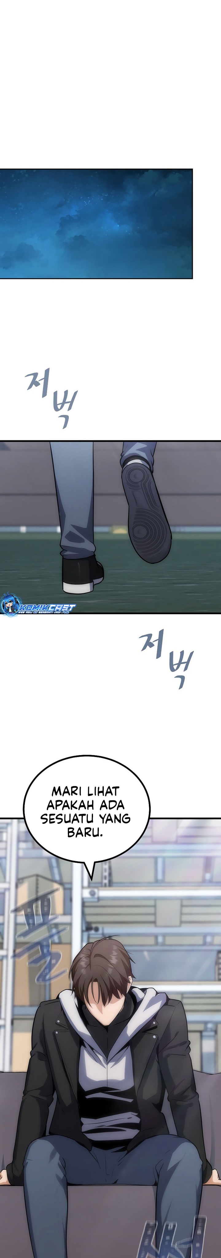 Level 1 Player Chapter 81 Gambar 27