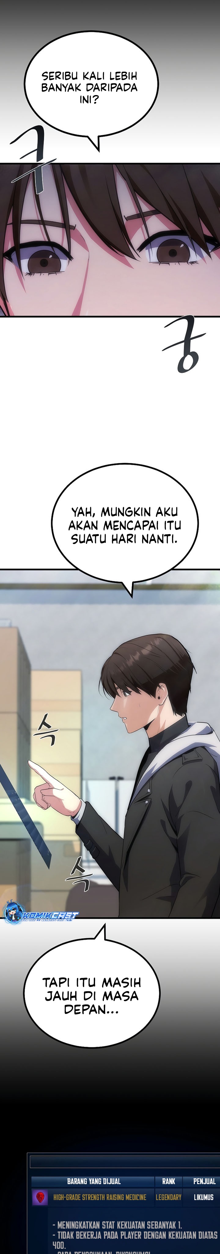 Level 1 Player Chapter 81 Gambar 30