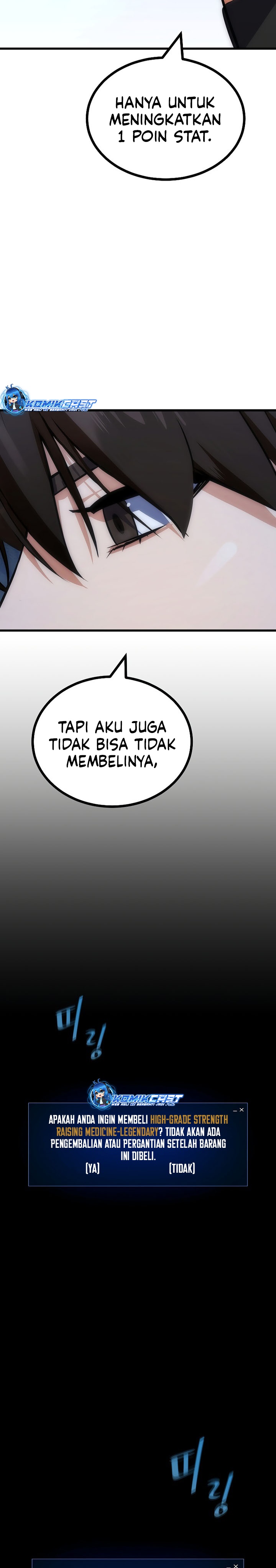 Level 1 Player Chapter 81 Gambar 32