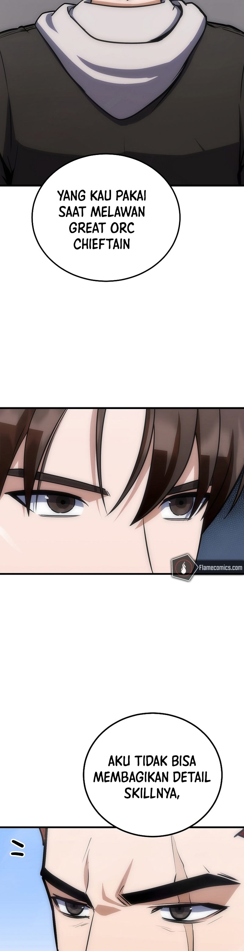 Level 1 Player Chapter 89 Gambar 5