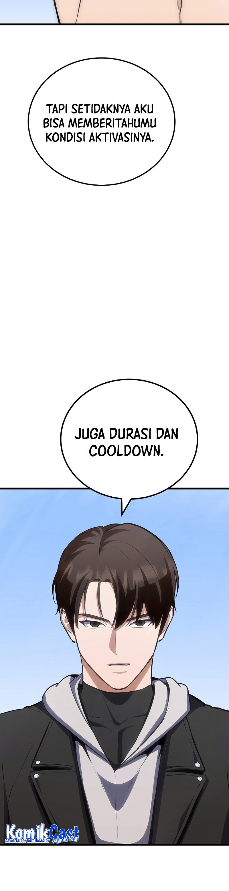 Level 1 Player Chapter 89 Gambar 6