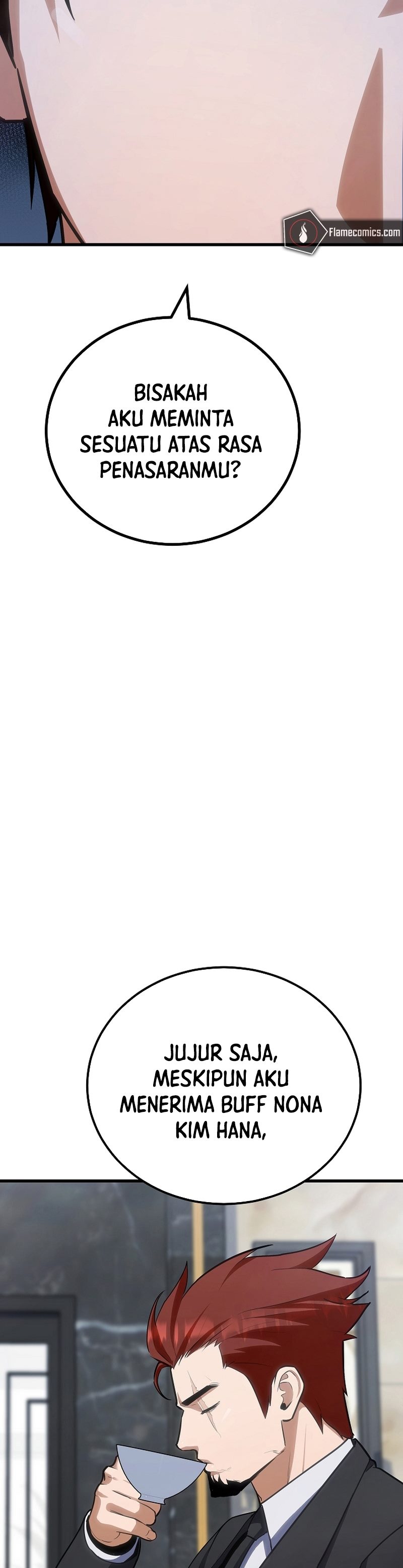 Level 1 Player Chapter 89 Gambar 8