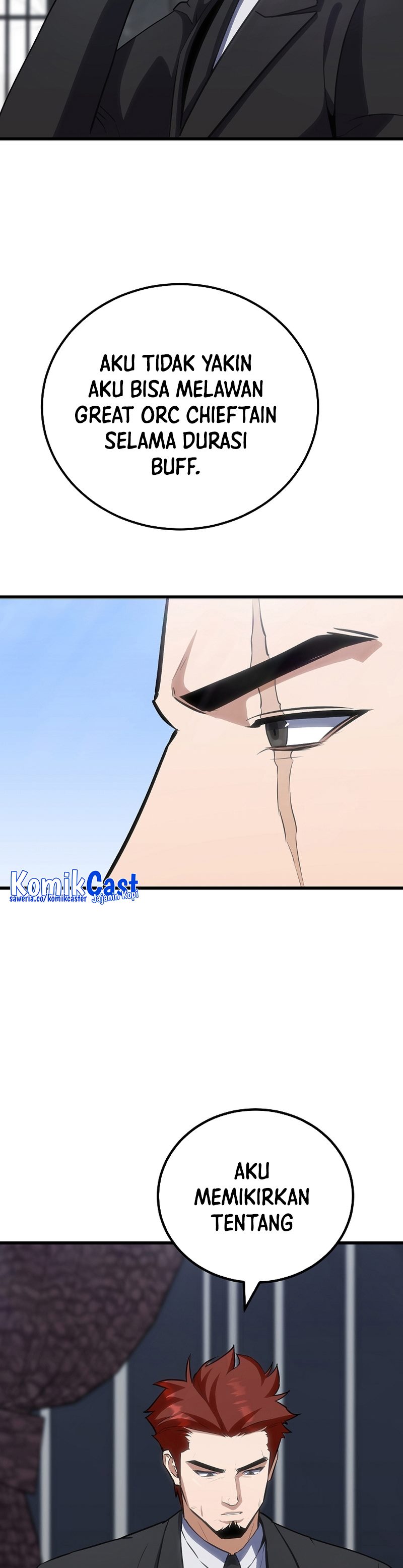Level 1 Player Chapter 89 Gambar 9