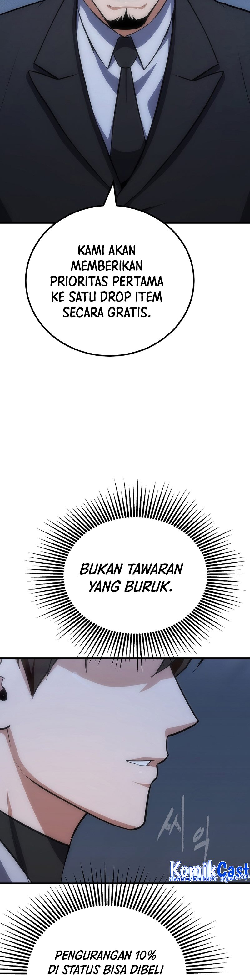 Level 1 Player Chapter 89 Gambar 17