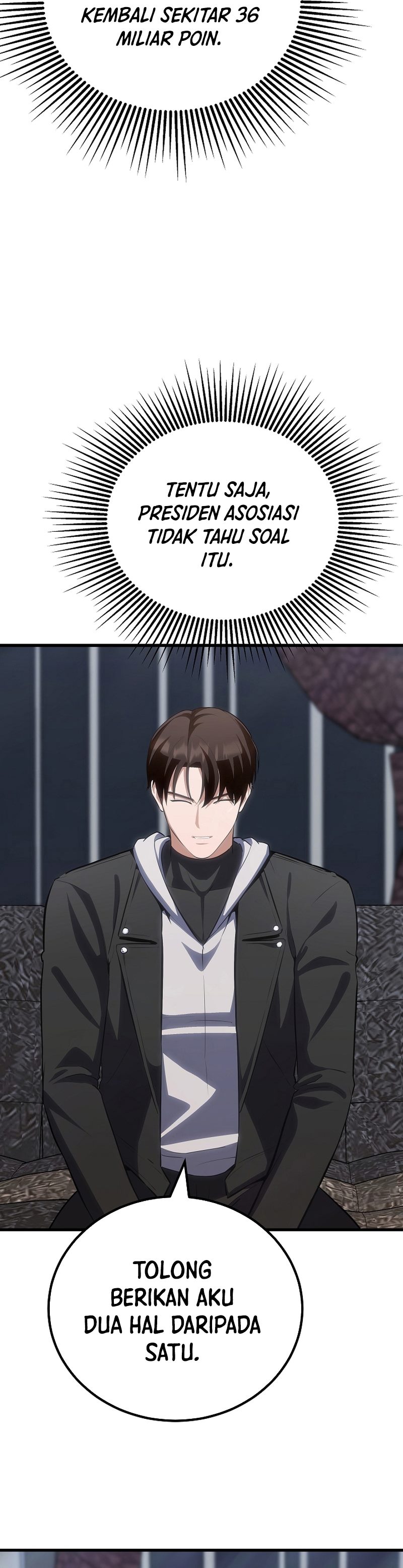 Level 1 Player Chapter 89 Gambar 18