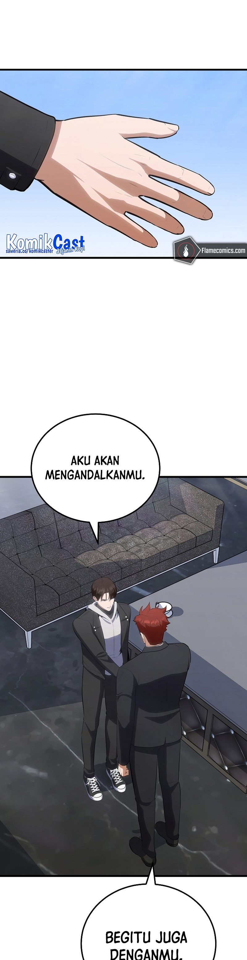 Level 1 Player Chapter 89 Gambar 21