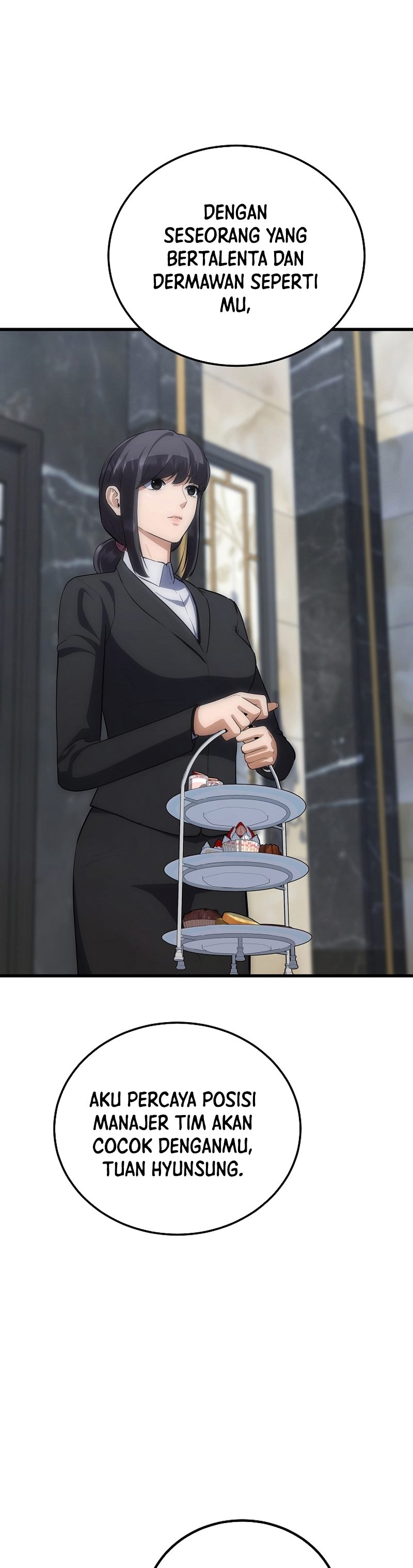 Level 1 Player Chapter 89 Gambar 28