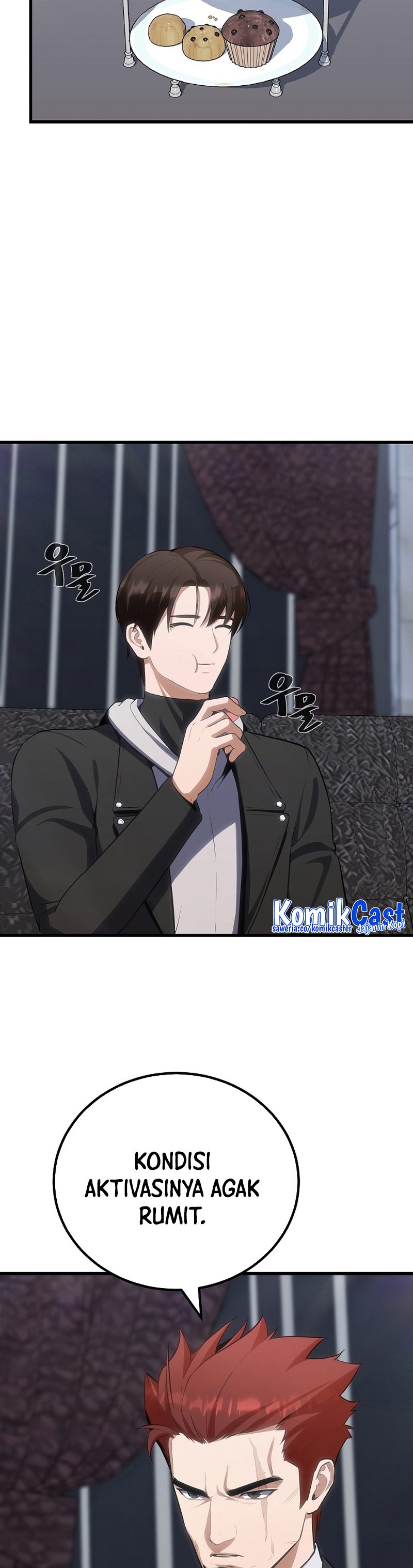 Level 1 Player Chapter 89 Gambar 30