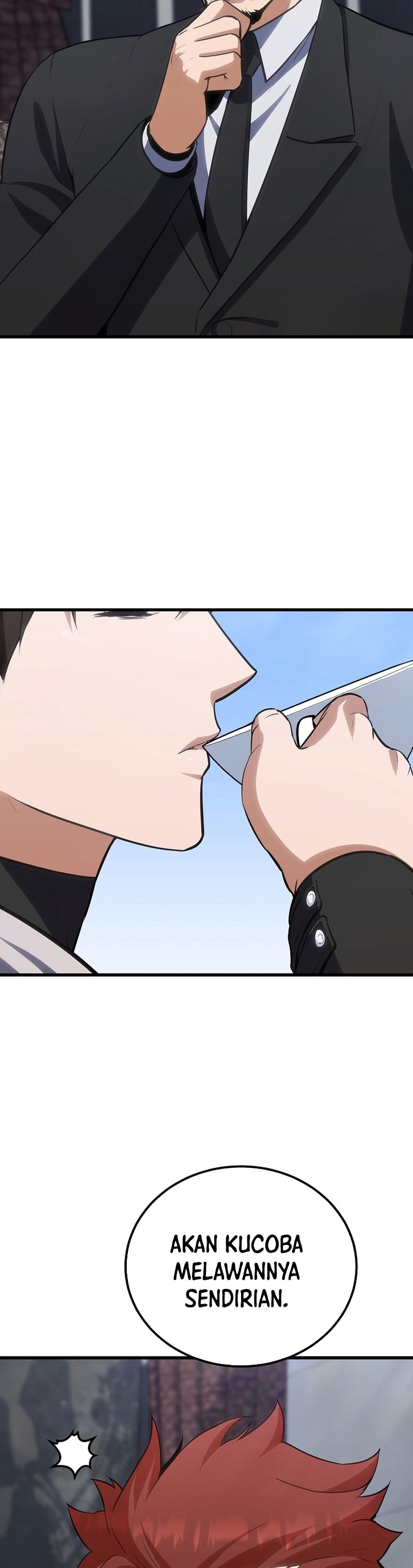 Level 1 Player Chapter 89 Gambar 31