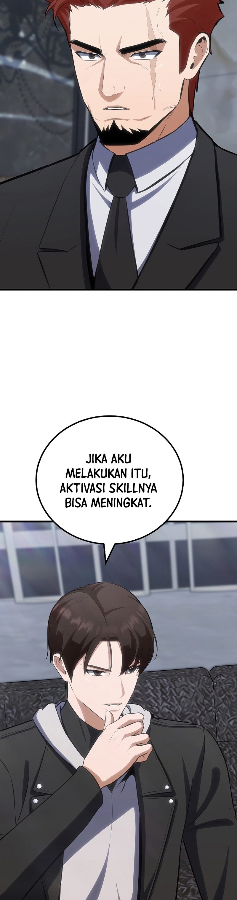 Level 1 Player Chapter 89 Gambar 32