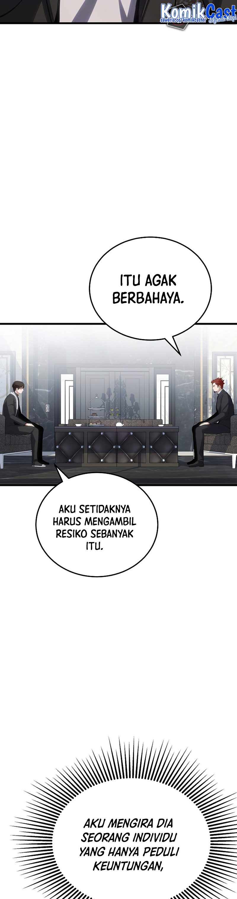 Level 1 Player Chapter 89 Gambar 33