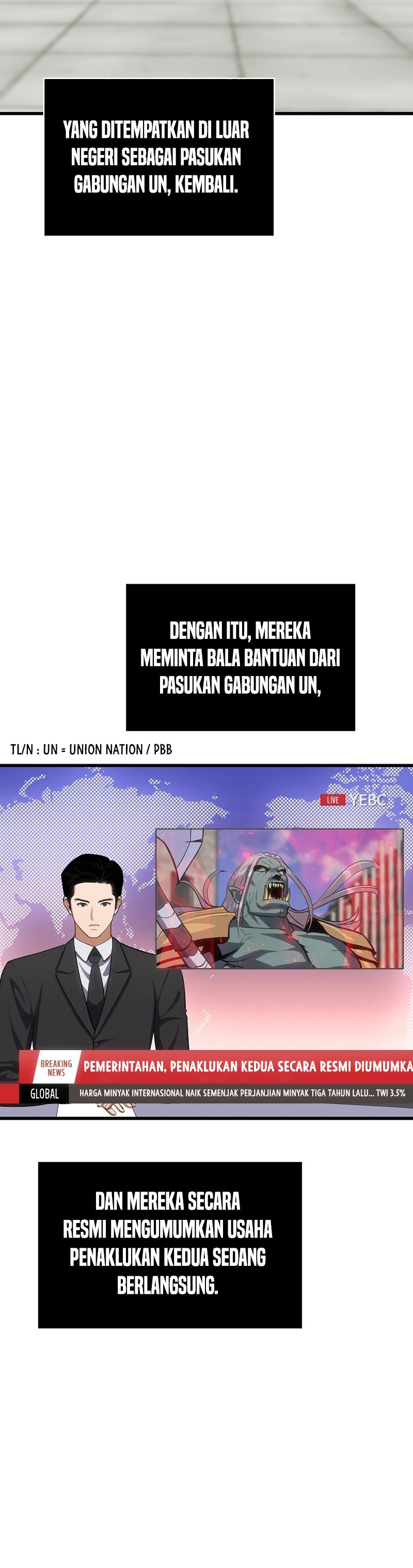 Level 1 Player Chapter 89 Gambar 40