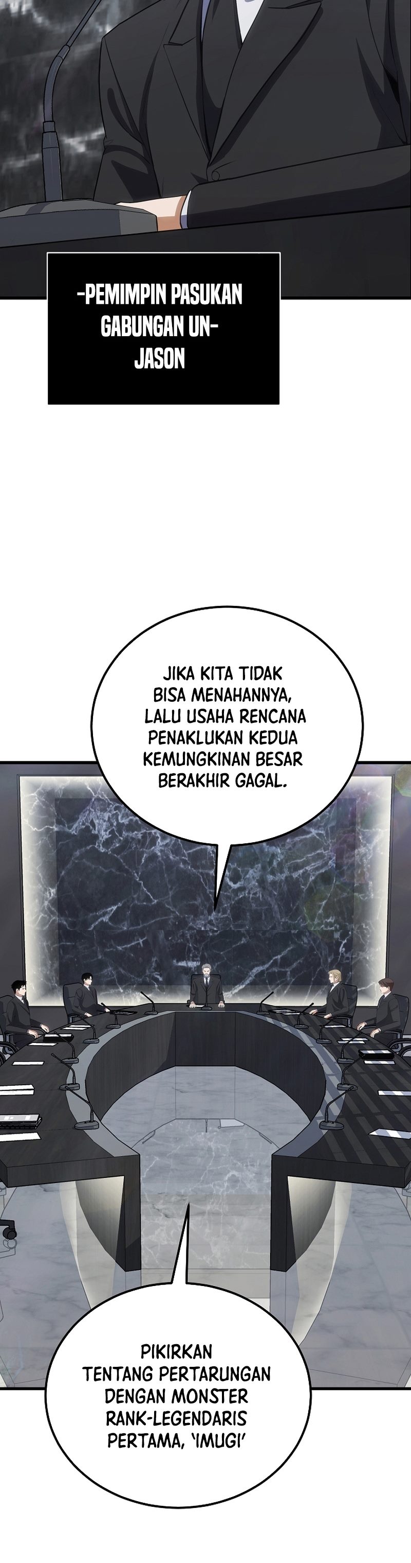 Level 1 Player Chapter 89 Gambar 42