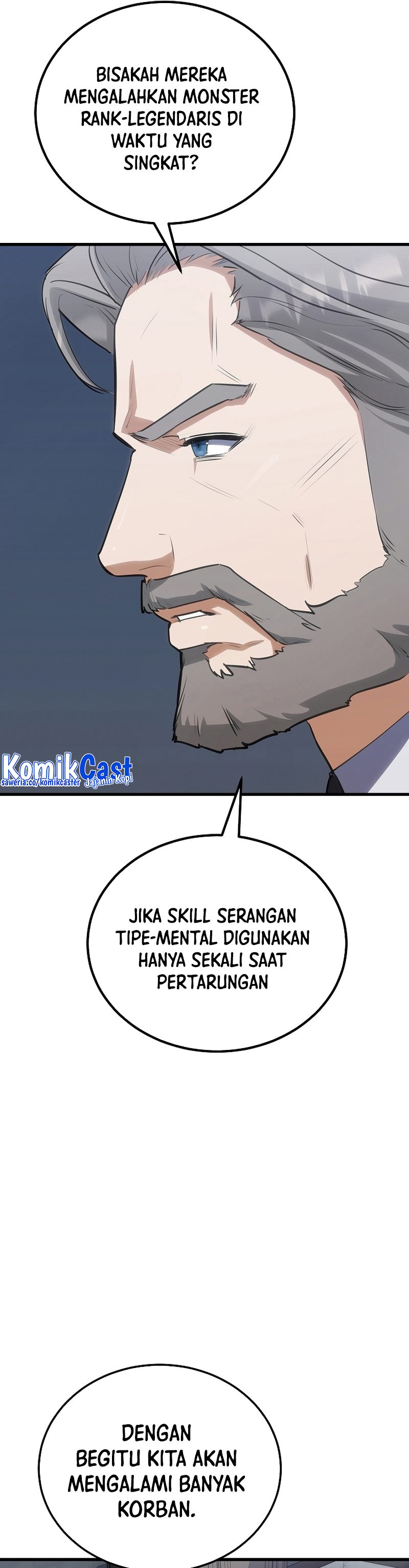 Level 1 Player Chapter 89 Gambar 44
