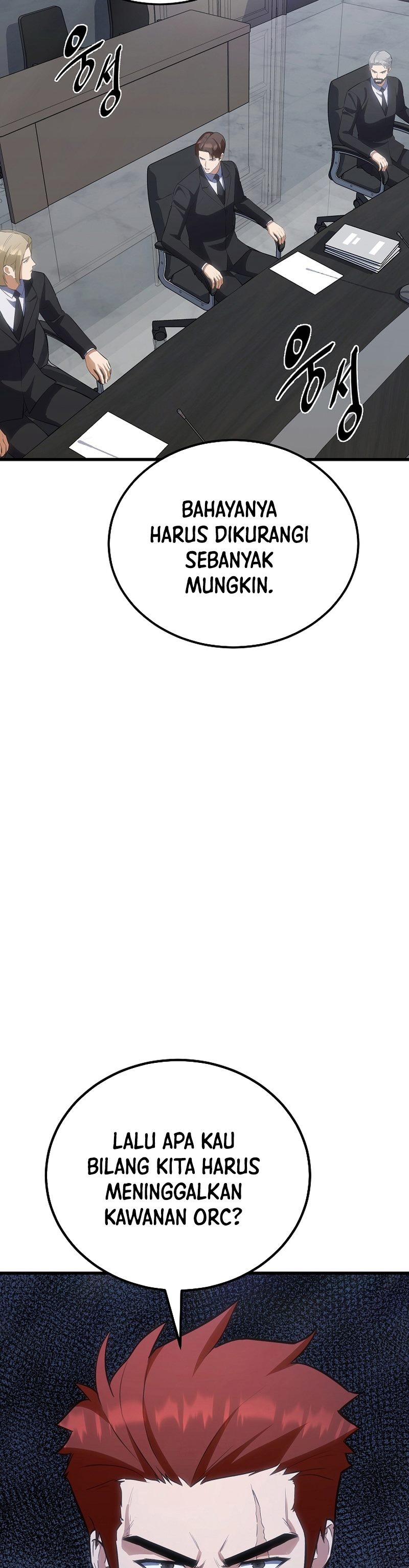 Level 1 Player Chapter 89 Gambar 45