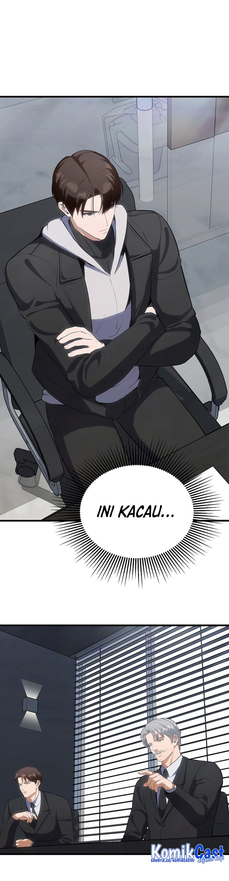 Level 1 Player Chapter 89 Gambar 49