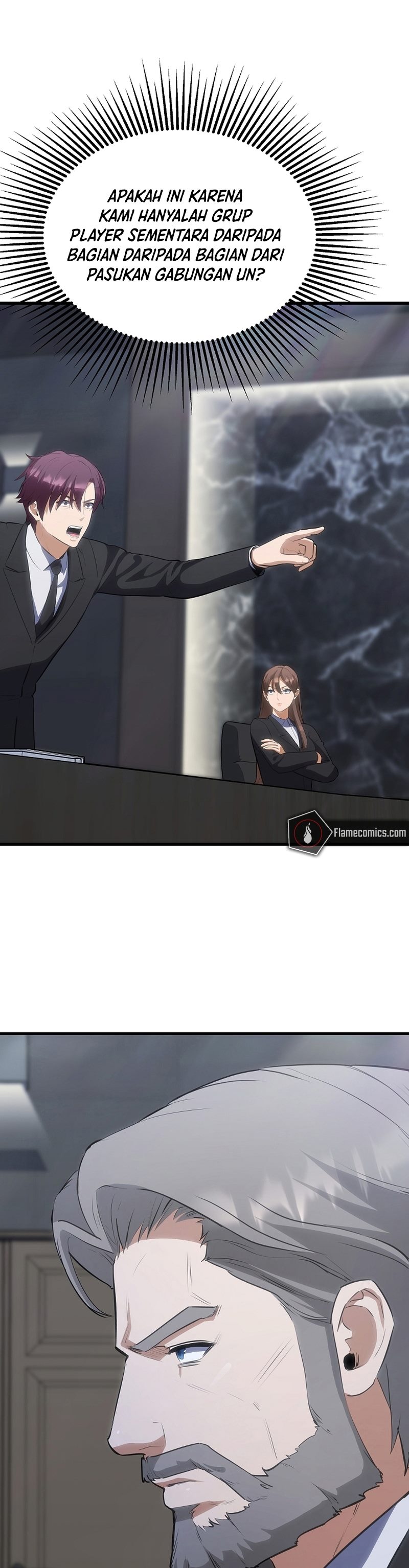 Level 1 Player Chapter 89 Gambar 50
