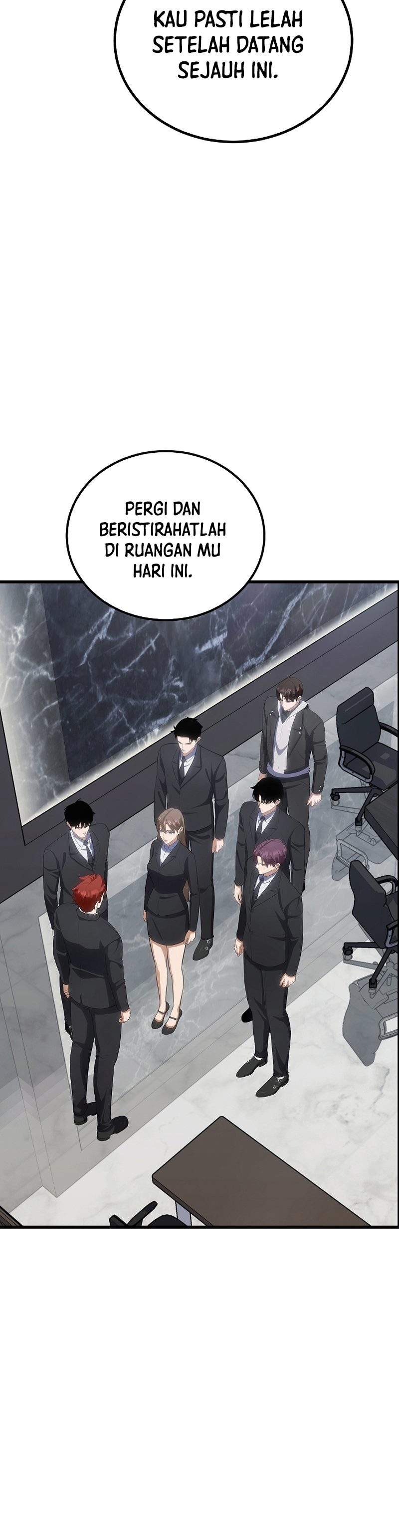 Level 1 Player Chapter 89 Gambar 56