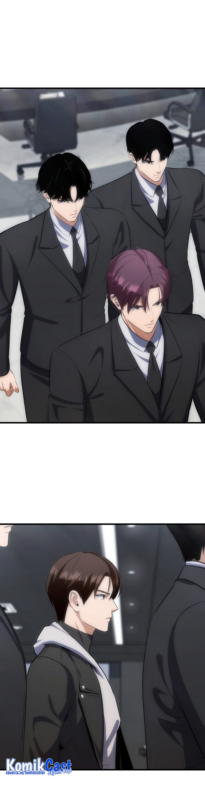 Level 1 Player Chapter 89 Gambar 57
