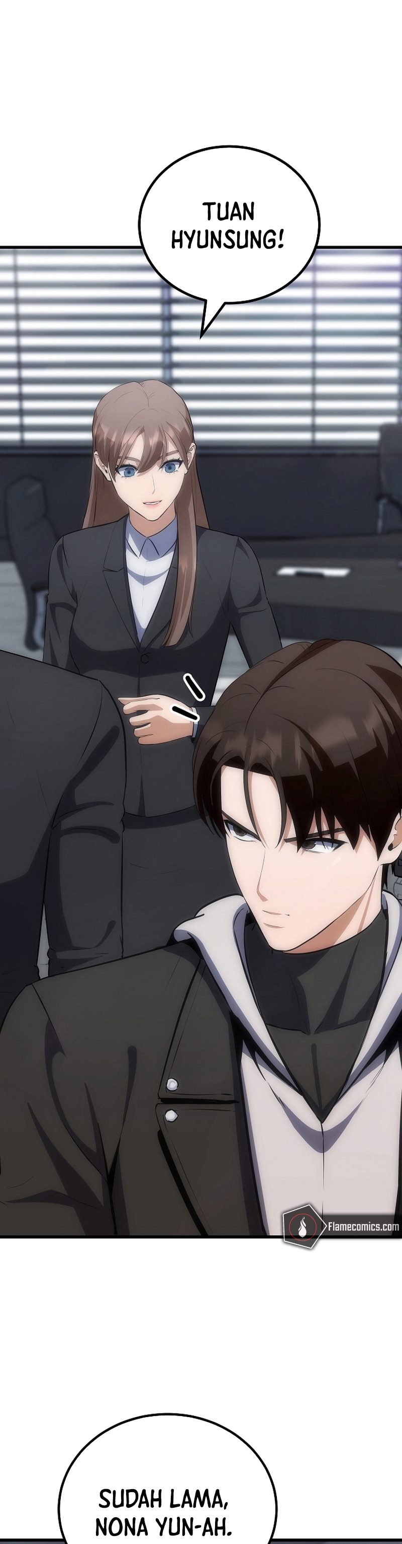 Level 1 Player Chapter 89 Gambar 58