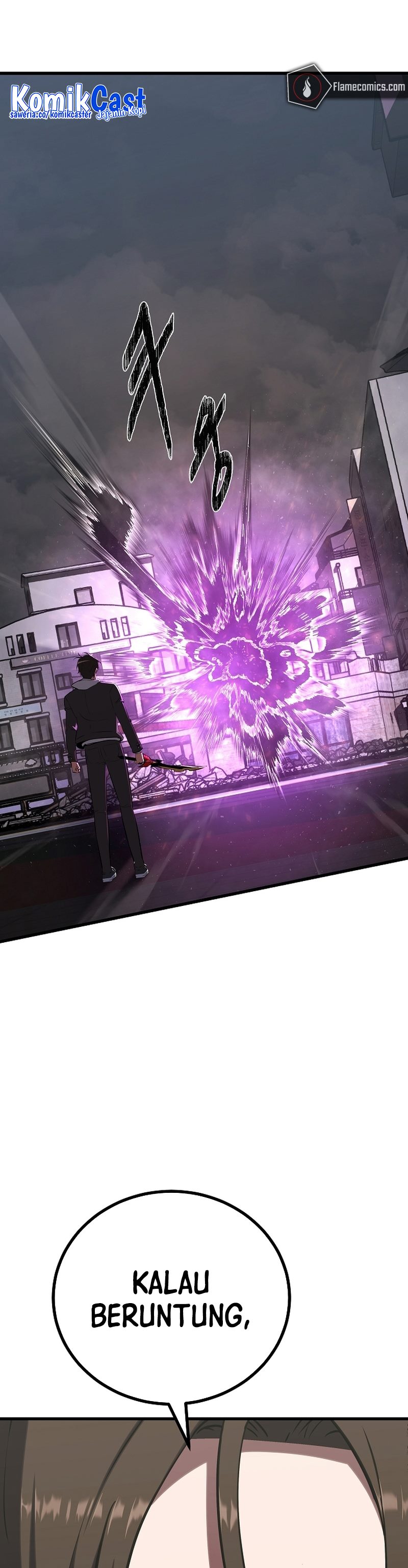 Level 1 Player Chapter 91 Gambar 12