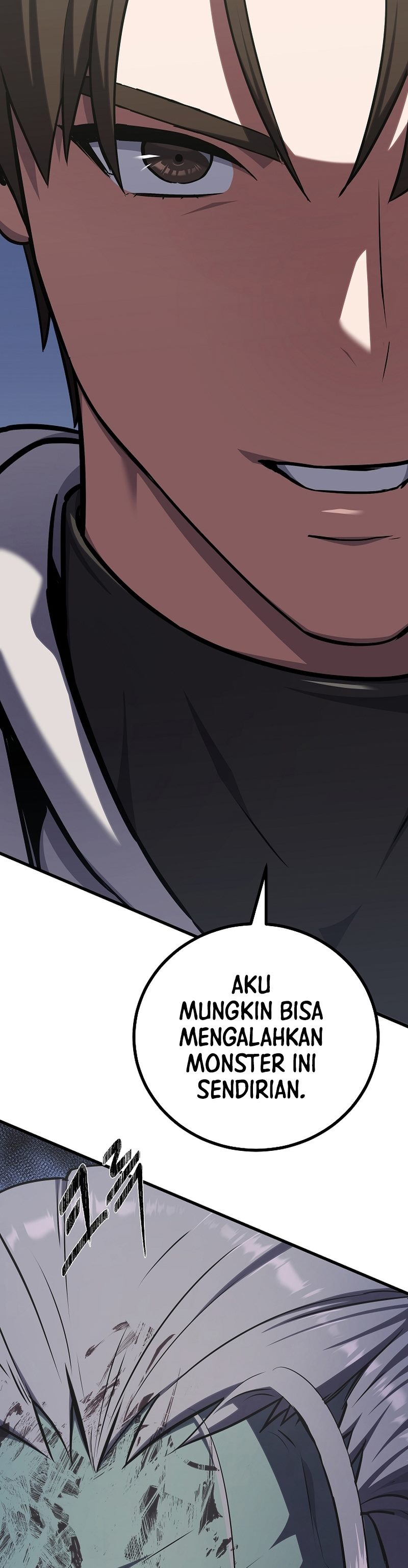 Level 1 Player Chapter 91 Gambar 13