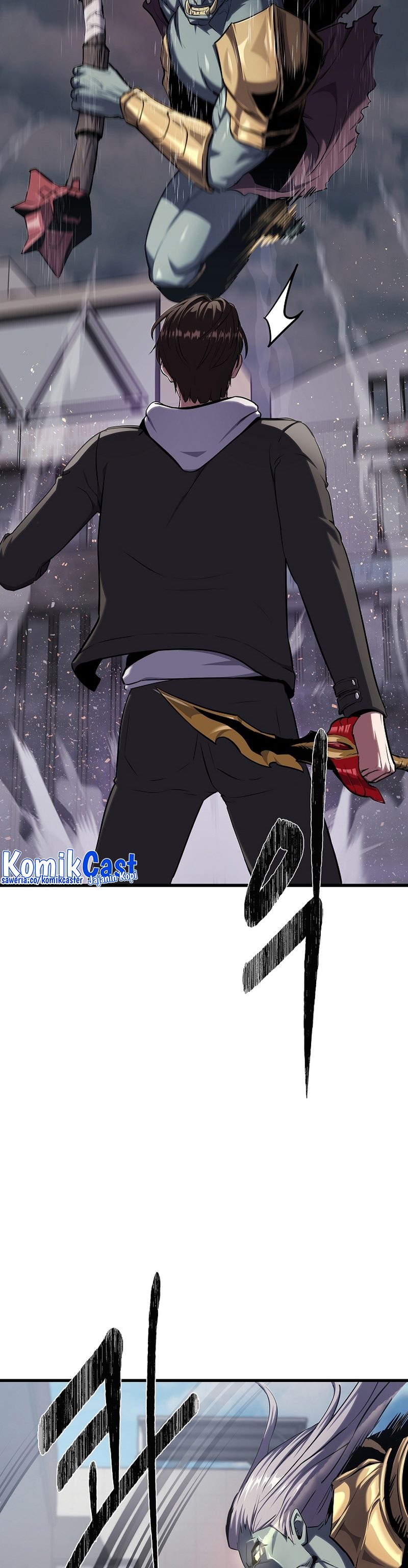 Level 1 Player Chapter 91 Gambar 15