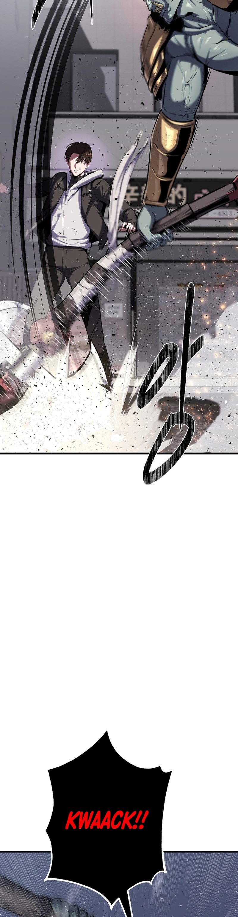 Level 1 Player Chapter 91 Gambar 16