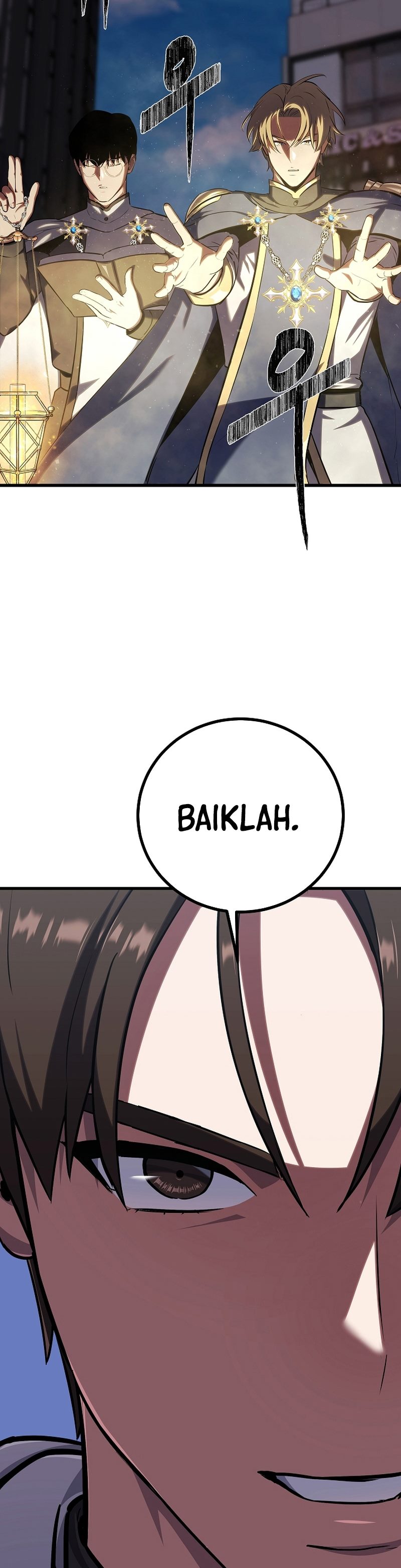 Level 1 Player Chapter 91 Gambar 24