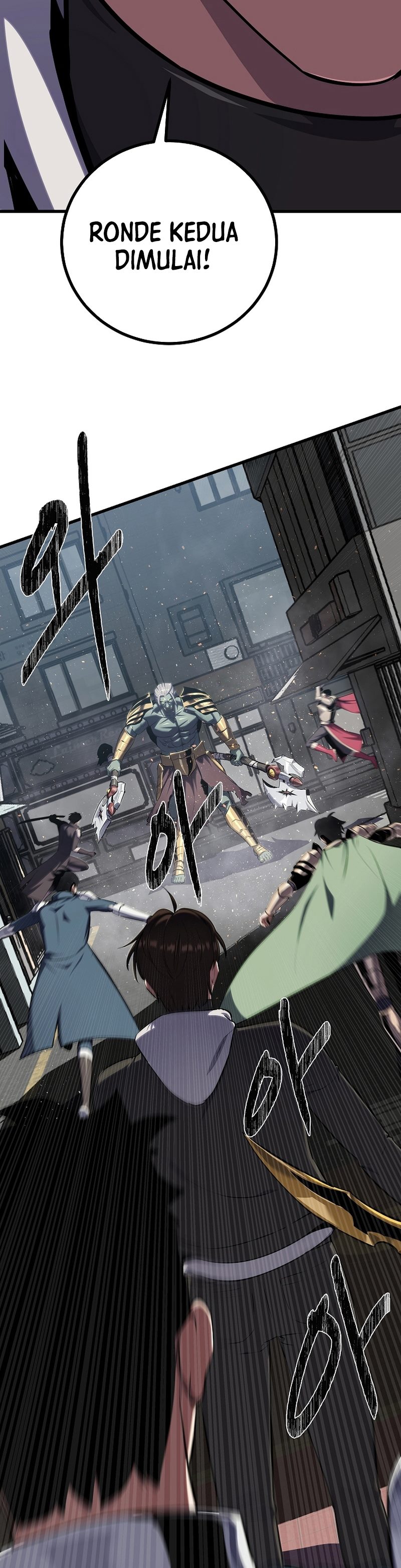 Level 1 Player Chapter 91 Gambar 25