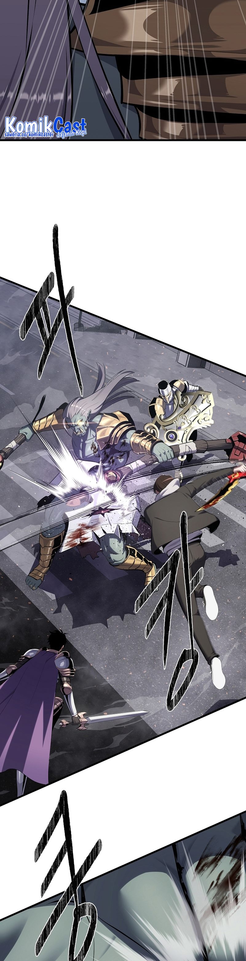 Level 1 Player Chapter 91 Gambar 29