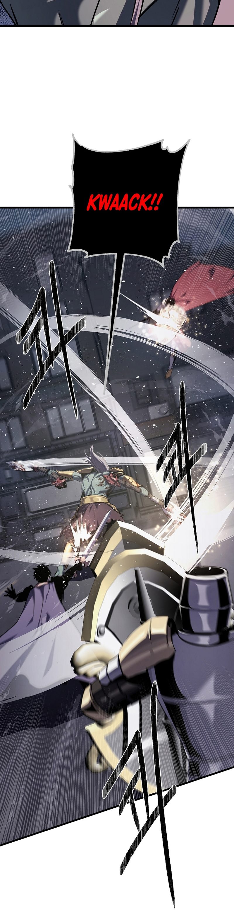 Level 1 Player Chapter 91 Gambar 32
