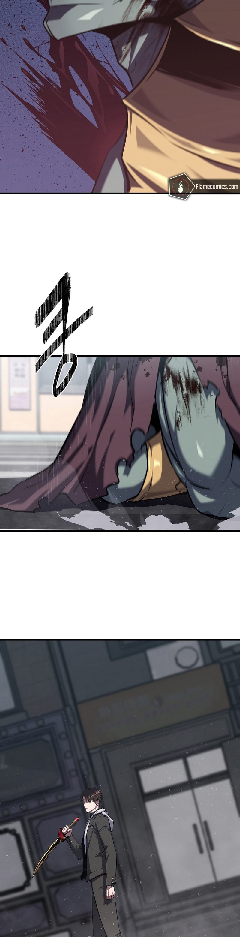 Level 1 Player Chapter 91 Gambar 35