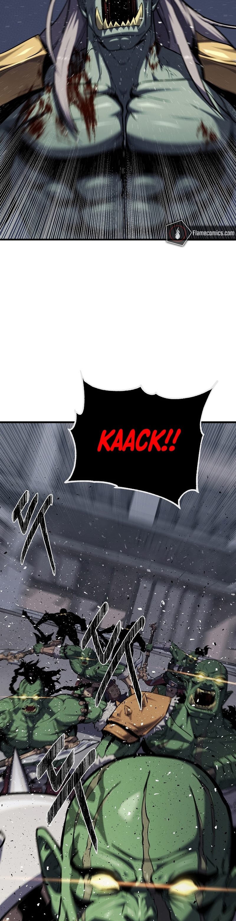 Level 1 Player Chapter 91 Gambar 37