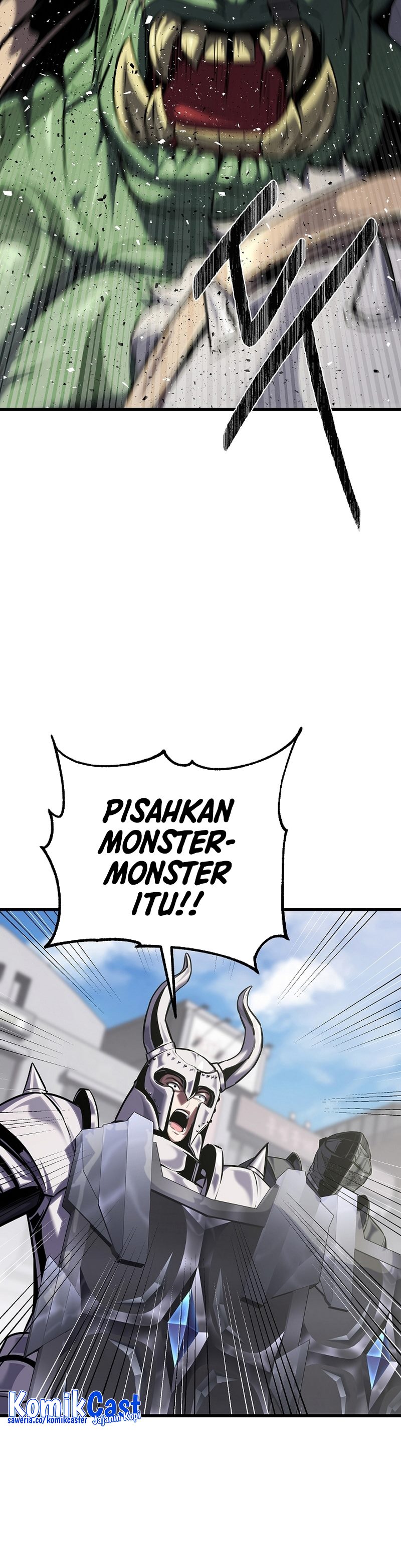 Level 1 Player Chapter 91 Gambar 38