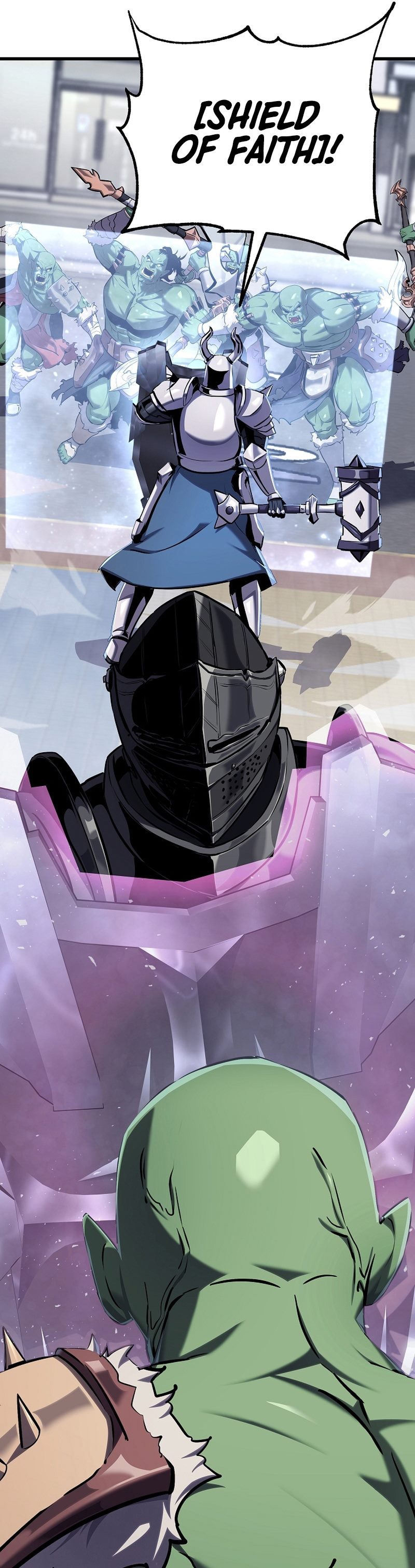 Level 1 Player Chapter 91 Gambar 39