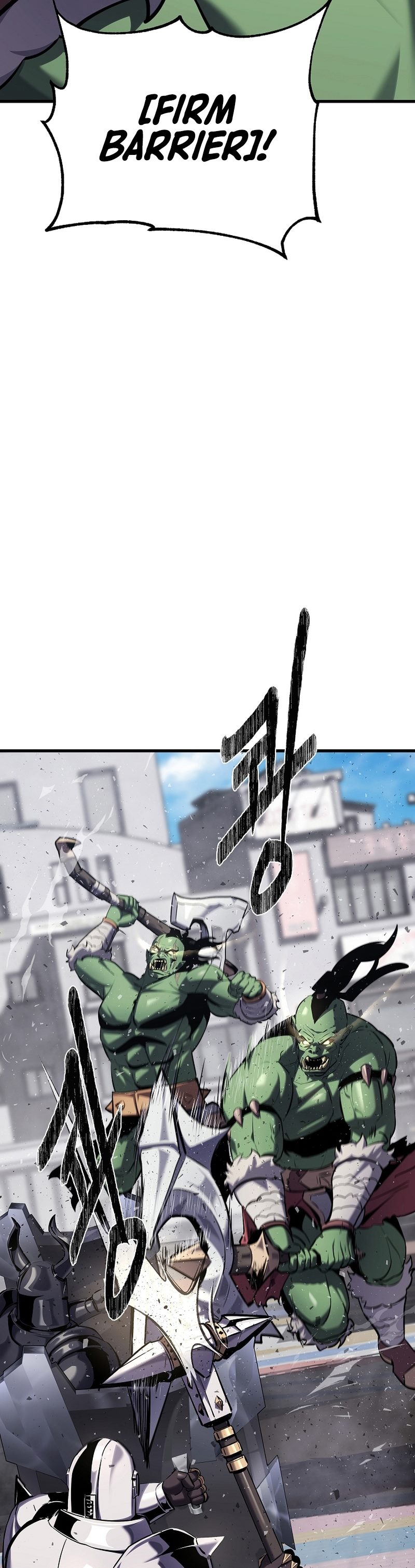 Level 1 Player Chapter 91 Gambar 40