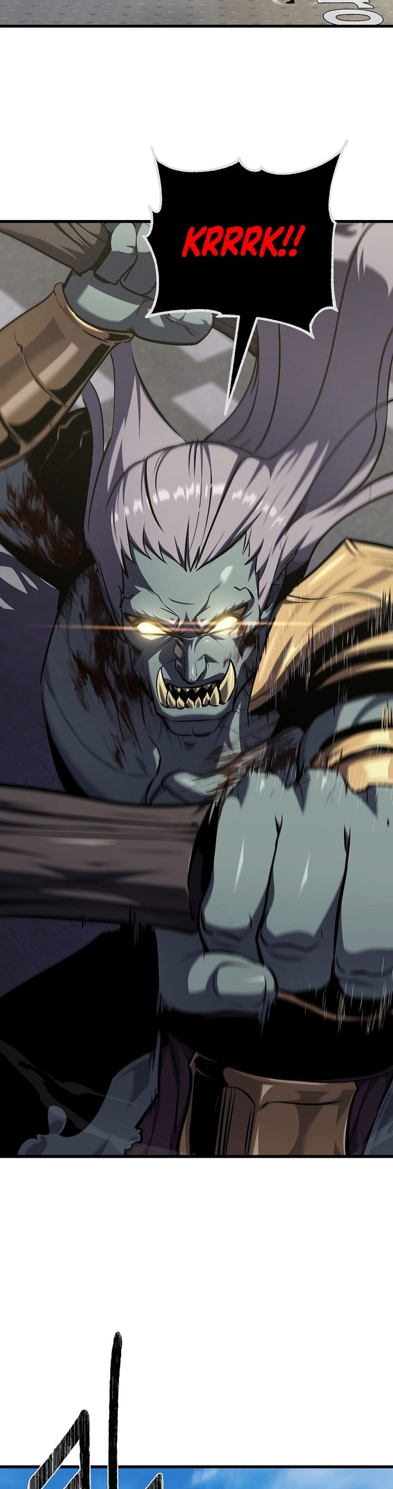 Level 1 Player Chapter 91 Gambar 43
