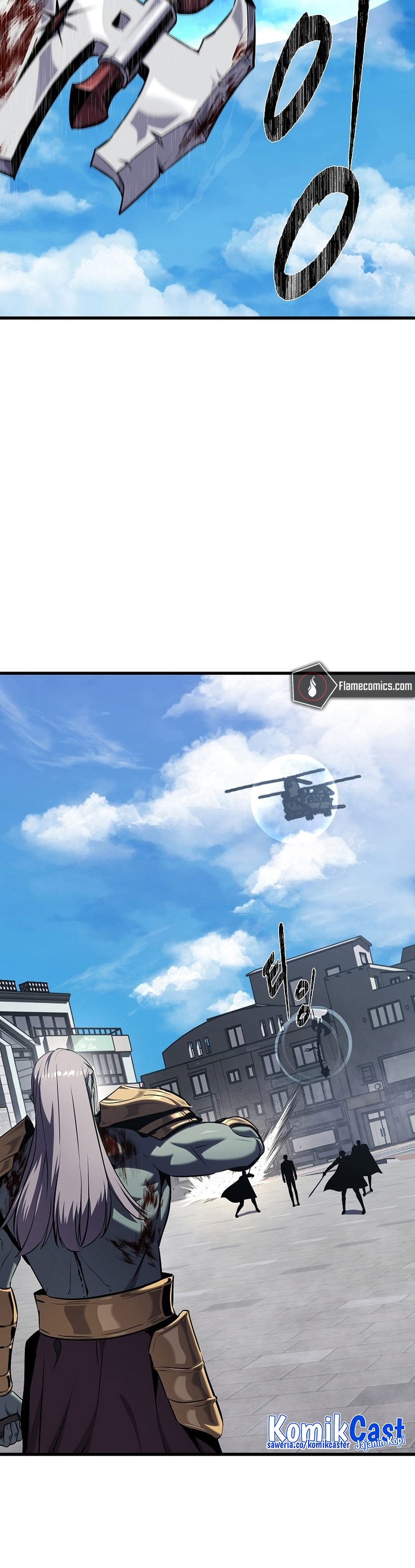 Level 1 Player Chapter 91 Gambar 46