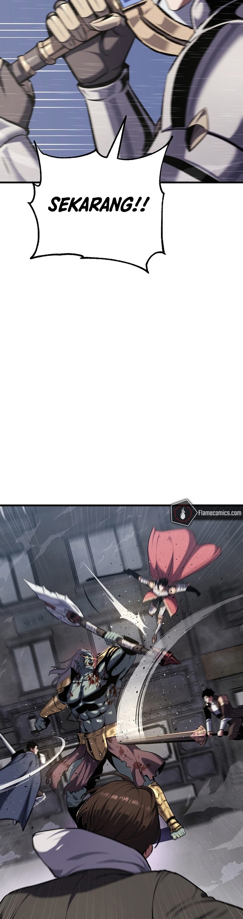 Level 1 Player Chapter 91 Gambar 48