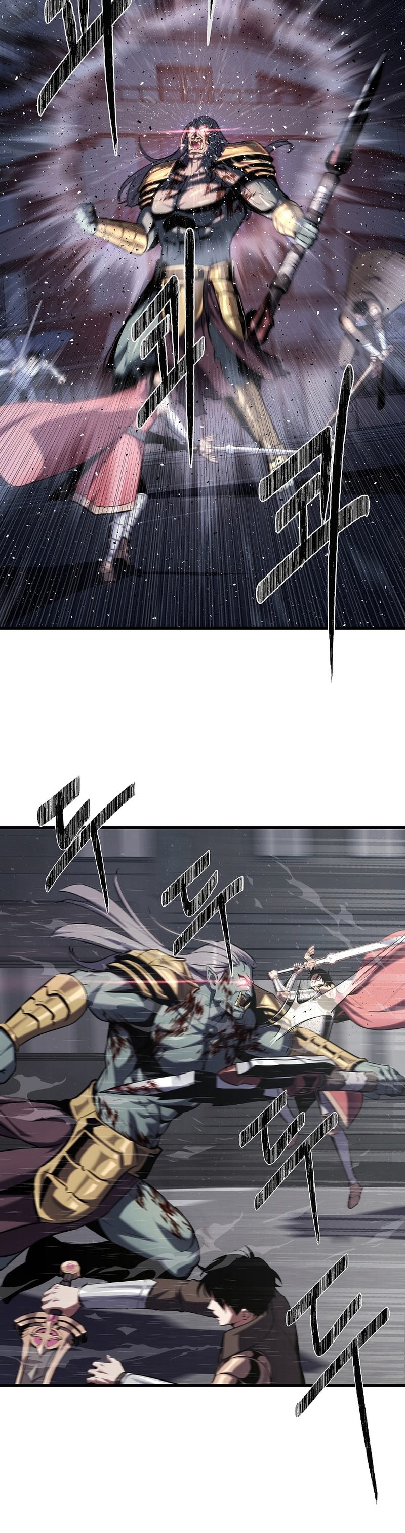 Level 1 Player Chapter 91 Gambar 53