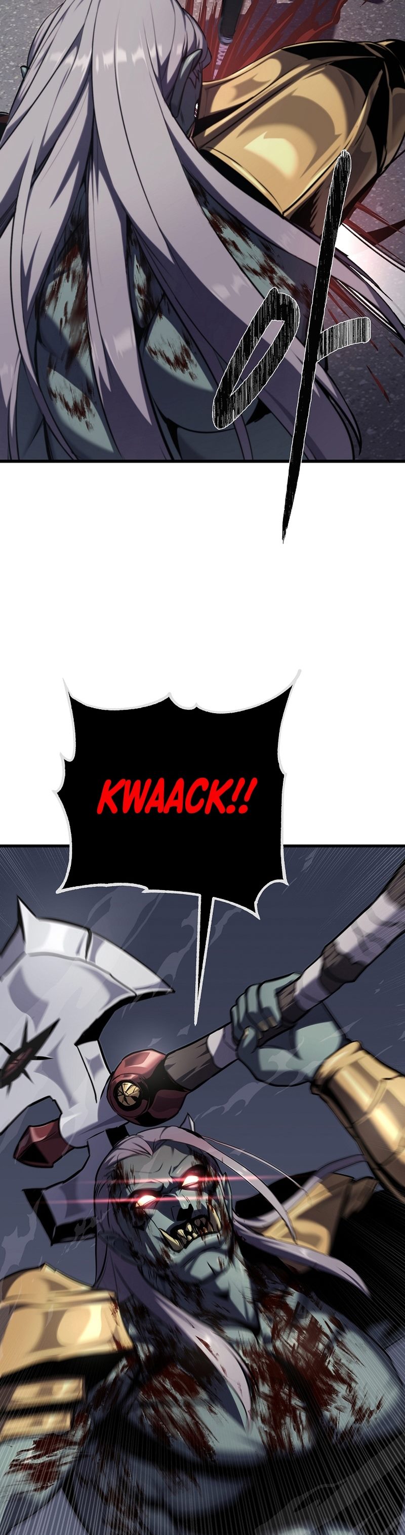 Level 1 Player Chapter 91 Gambar 57