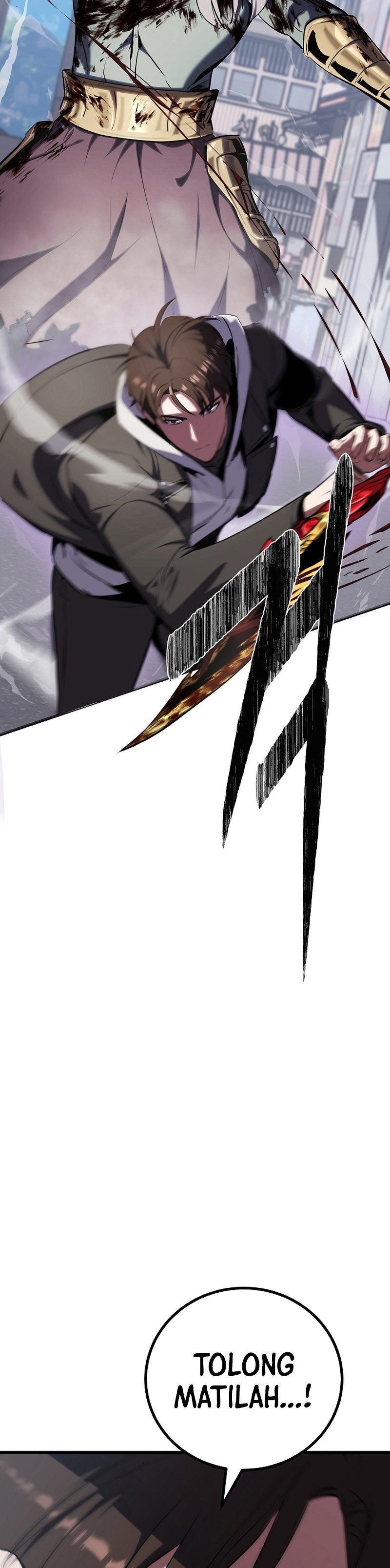 Level 1 Player Chapter 91 Gambar 61