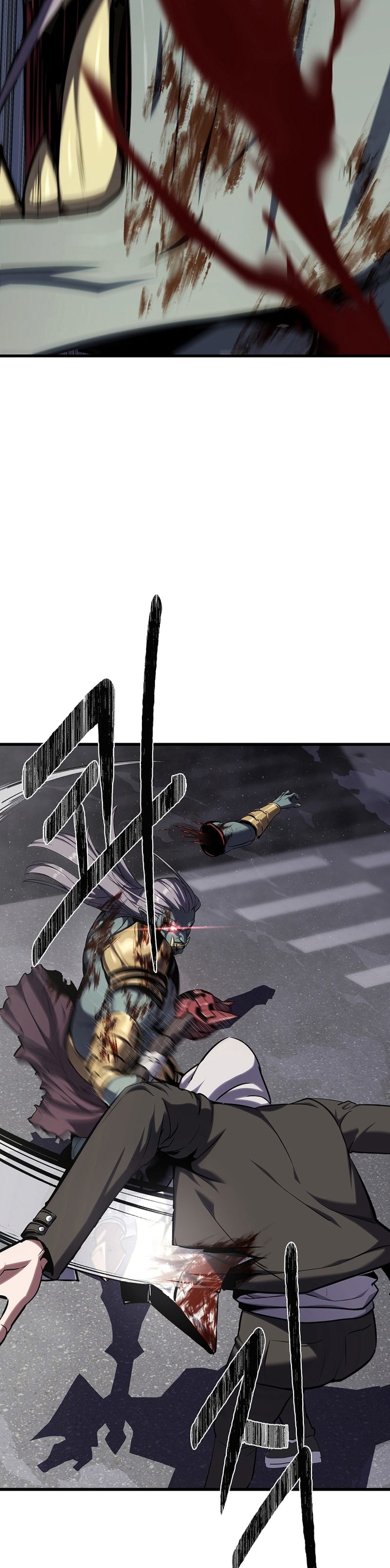 Level 1 Player Chapter 91 Gambar 63