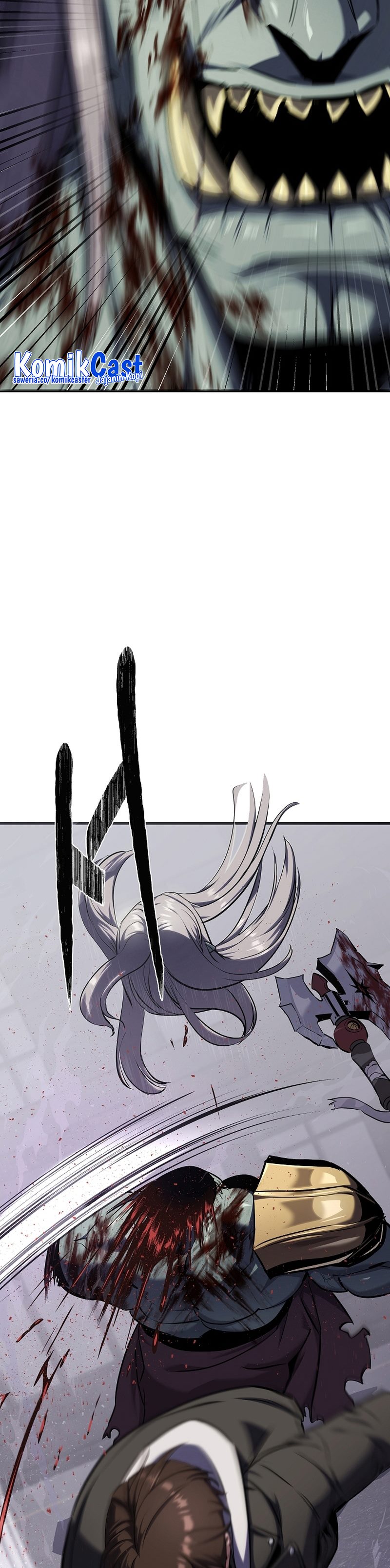 Level 1 Player Chapter 91 Gambar 66