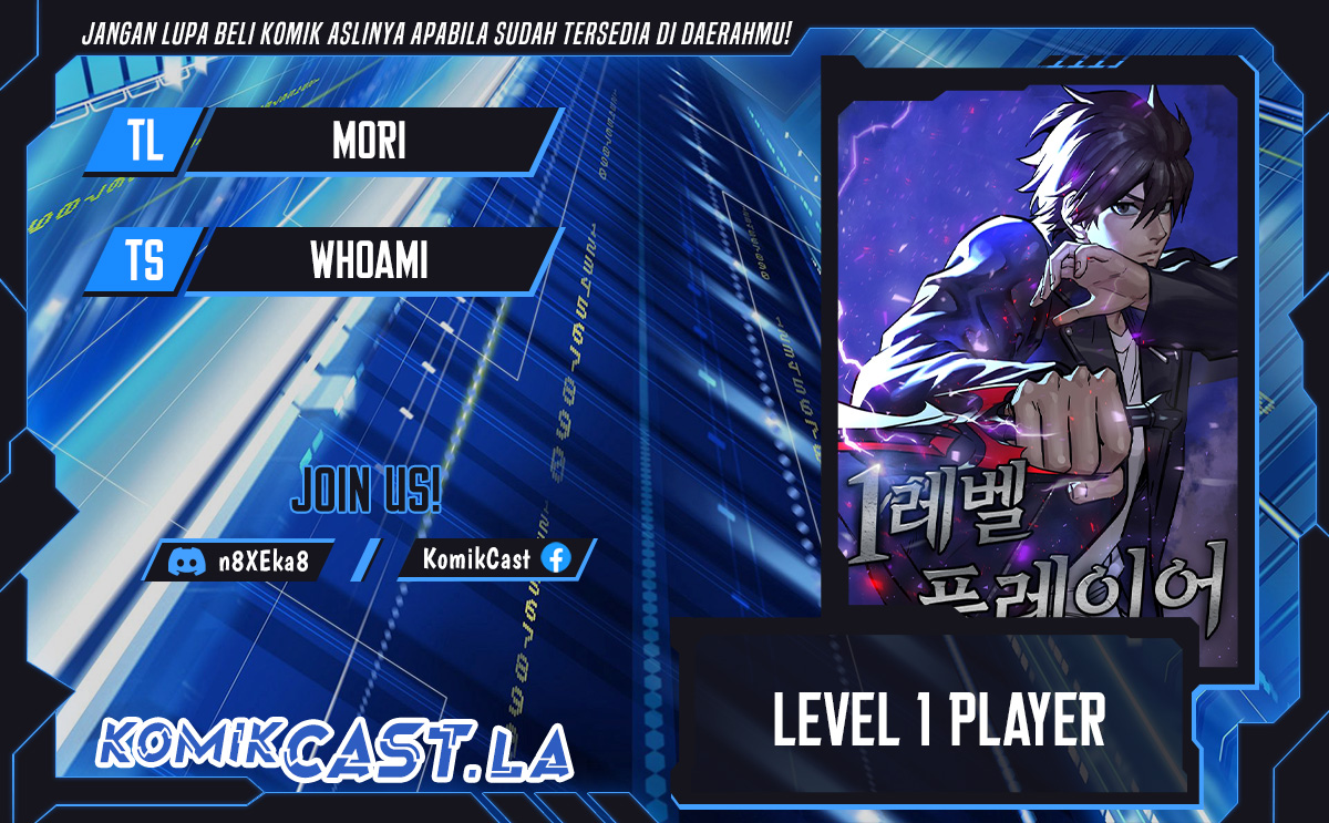 Level 1 Player Chapter 92 Gambar 1