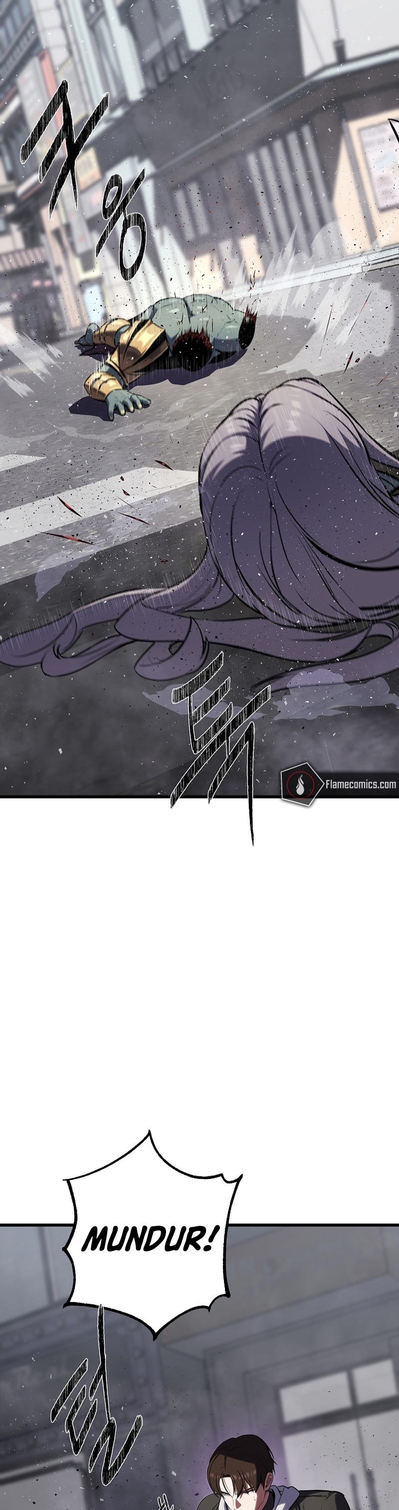 Level 1 Player Chapter 92 Gambar 3